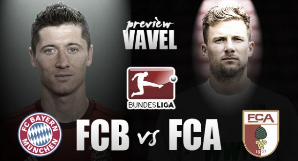 Bayern Munich - FC Augsburg Preview: Hosts face bewildering Bayern battle
