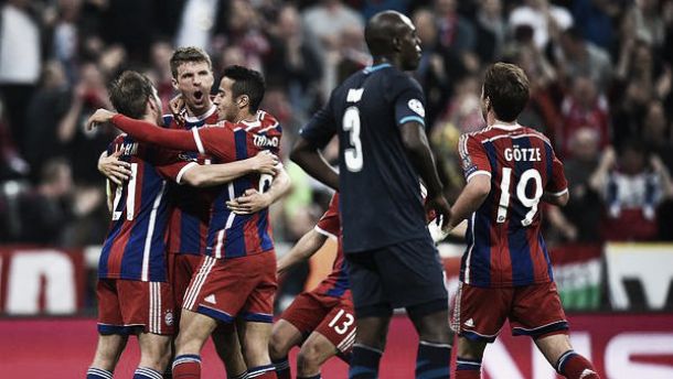 Bayern massacra Porto e avança às semifinais da Uefa Champions League