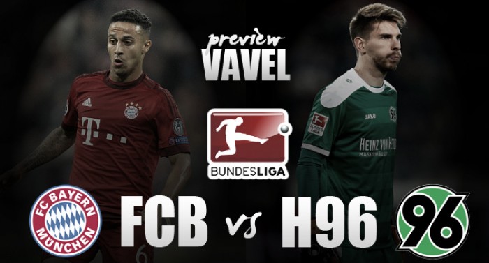 Bayern Munich - Hannover 96 Preview: Top takes on bottom in the final game of the season