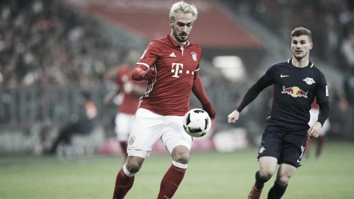 Hummels: "He encontrado rápido mi sitio en el Bayern"