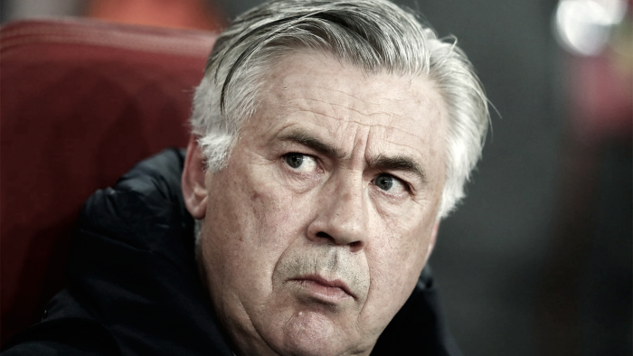 Apesar da goleada sobre Arsenal, Ancelotti alerta: "Foi um jogo difícil”