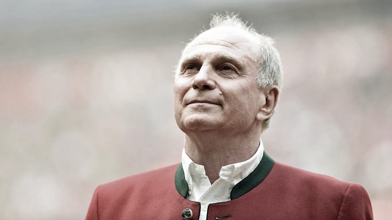 Presidente Uli Hoeness ameaça boicote à Seleção Alemã caso Neuer perca titularidade Presidente Uli Hoeness ameaça boicote à Seleção Alemã caso Neuer perca titularidade