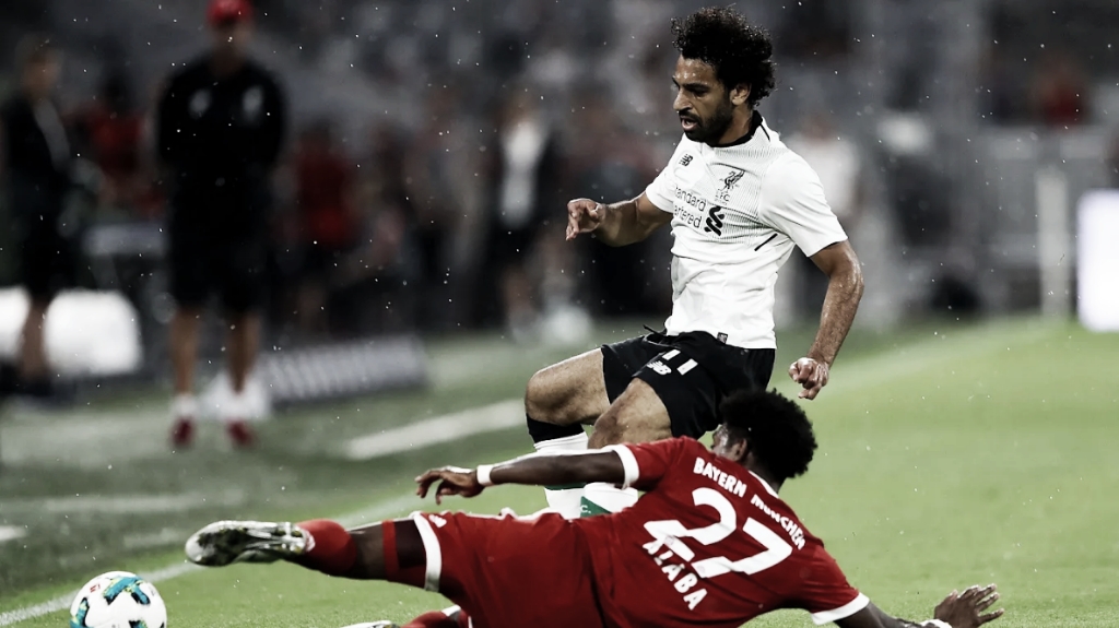 Previa Liverpool - Bayern Múnich: de dos gigantes, solo puede quedar uno Previa Liverpool - Bayern Múnich: de dos gigantes, solo puede quedar uno