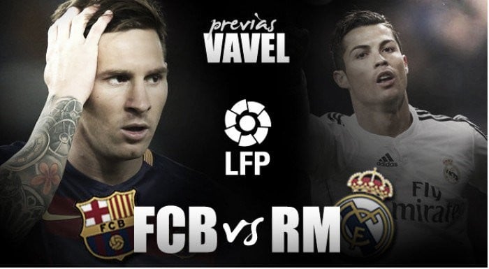 FC Barcelona - Real Madrid Preview: A different El Clasico