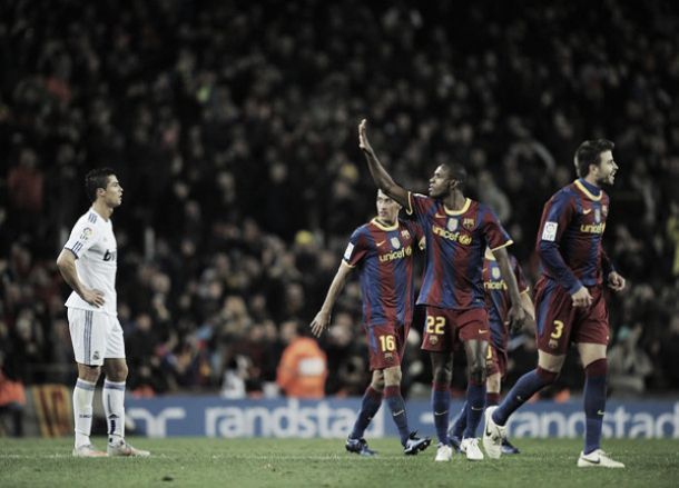 La pizarra: análisis táctico del Barcelona - Real Madrid