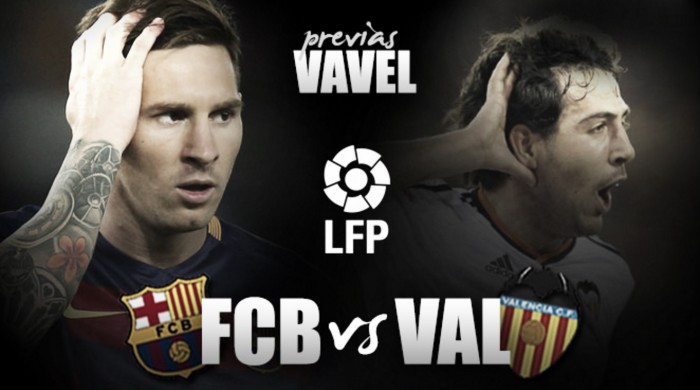 FC Barcelona vs. Valencia Preview: Blaugrana looking to bounce back from European disappointment
