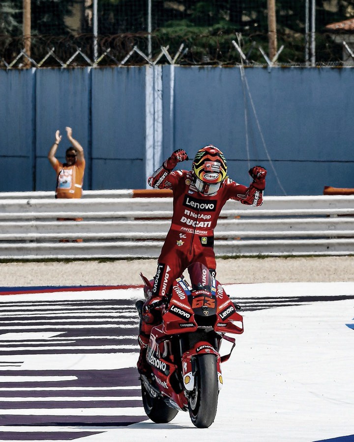 MotoGP continua en Aragón la lucha por el Mundial