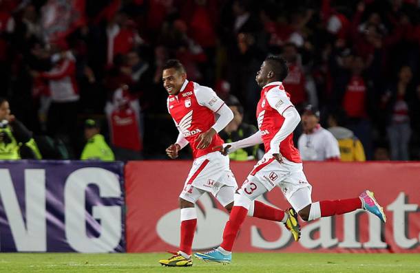 Santa Fe - Alianza Petrolera, Liga Postobón así lo vivimos Santa Fe - Alianza Petrolera, Liga Postobón así lo vivimos