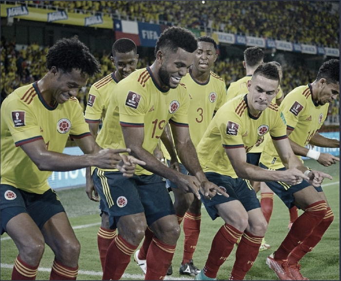 Los convocados por Reinaldo Rueda en Colombia para la triple fecha de eliminatorias en octubre