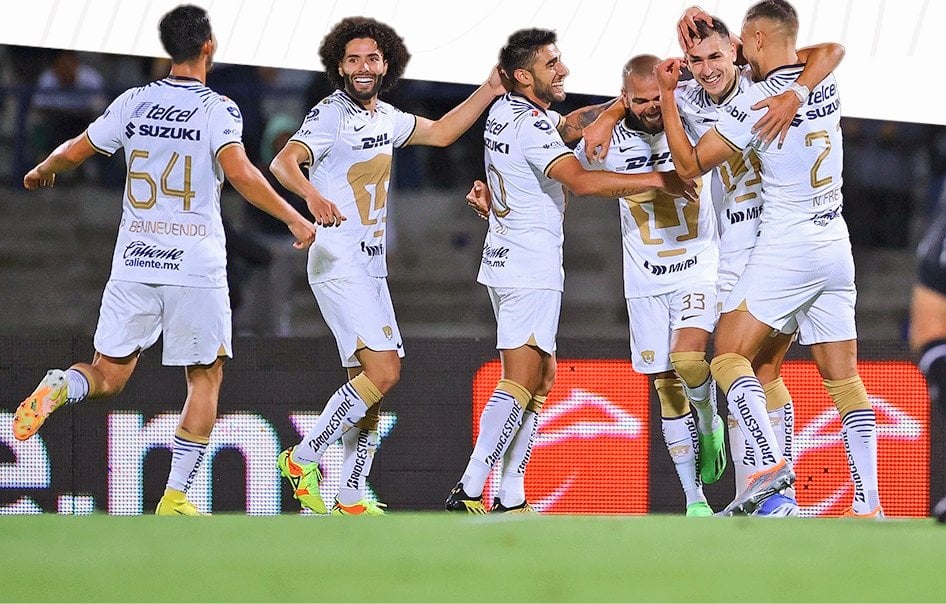 Pumas UNAM vuelve a la senda de la victoria