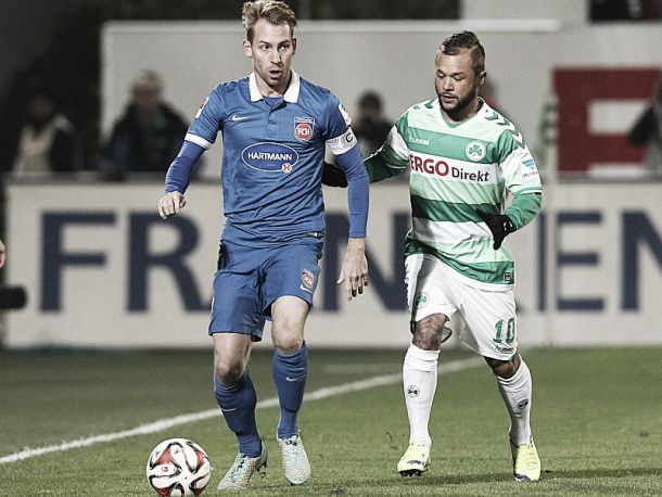 Greuther Fürth 0-0 FC Heidenheim: Spoils shared in hard-fought draw
