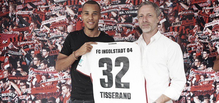 Ingolstadt make Marcel Tisserand their ninth summer signing