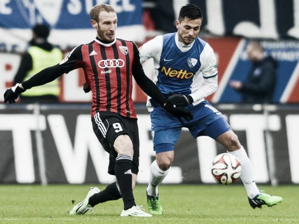 FC Ingolstadt 3-0 VfL Bochum: Luthe powerless to stop on-song Schanzer