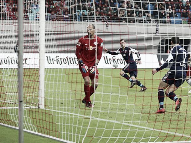 RB Leipzig 0-1 Ingolstadt 04: Leipzig Lose at Home for First Time