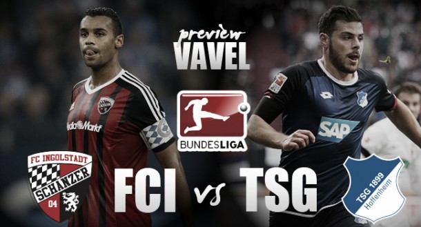 FC Ingolstadt 04 - TSG 1899 Hoffenheim Preview - Die Schanzer look to dispell last weeks horror show