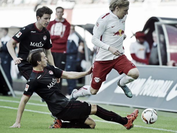 RB Leipzig 0-2 1. FC Kaiserslautern: The Red Devils end their losing streak in sunny Leipzig