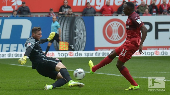 1. FC Kaiserslautern 0-1 Eintracht Braunschweig: Boland bundles Braunschweig into top two