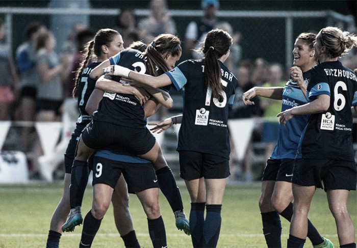 FC Kansas City announces preseason schedule