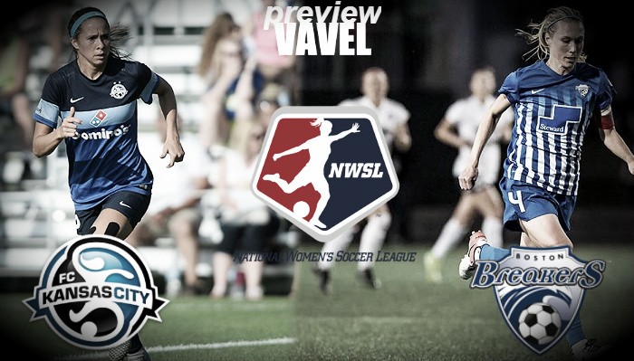 FC Kansas City vs Boston Breakers Preview: A last chance run at the playoffs