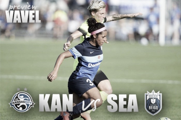 FC Kansas City vs Seattle Reign Preview: Both teams attempting to make a comeback from Week 8 losses