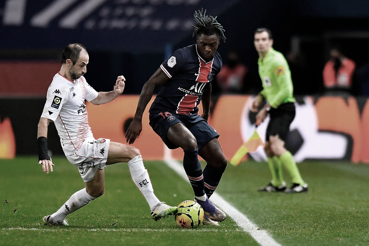 PSG busca retomar liderança da Ligue 1 em duelo contra Lorient