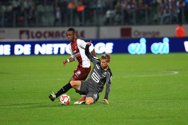 FC Metz 0-0 Stade Rennais: Rouge et Noir not clinical enough