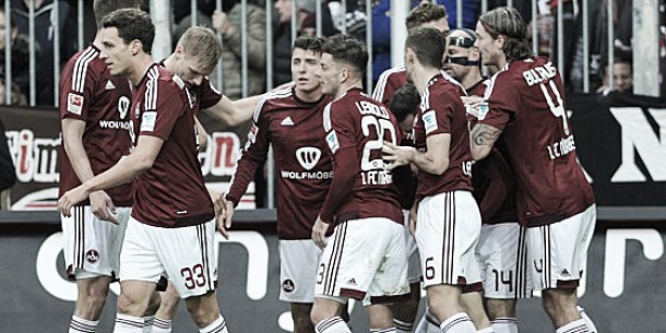 FC St. Pauli 0-4 1 .FC Nürnberg: Der Club shock St. Pauli as they cruise to victory