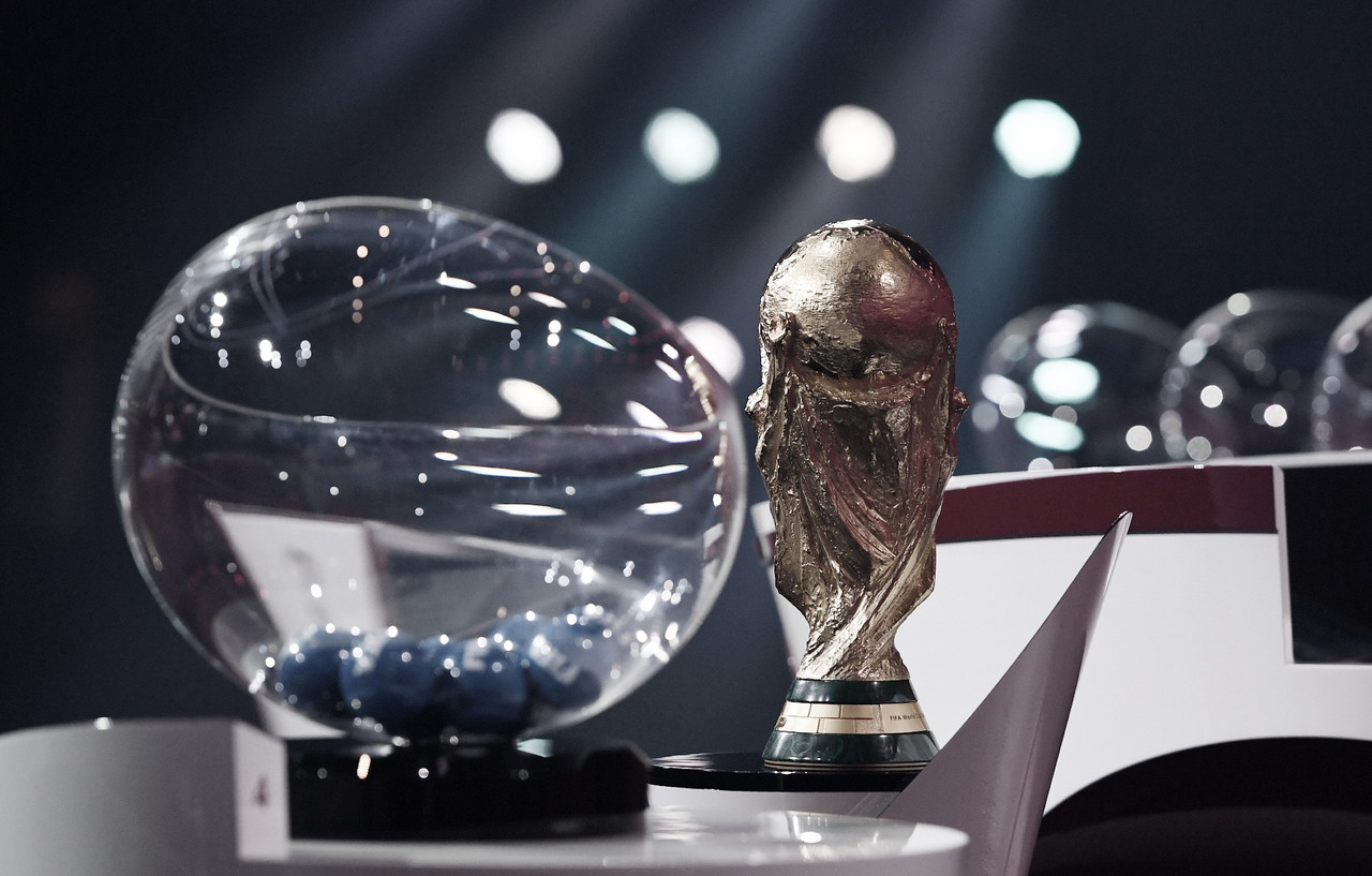 Tempo Real do Sorteio da Copa do Mundo Qatar 2022: resultado final