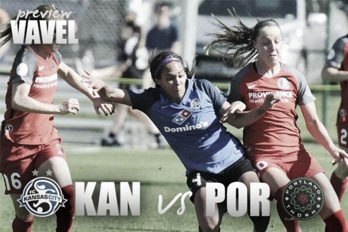 Portland Thorns vs FC Kansas City: Thorns return home in search of points