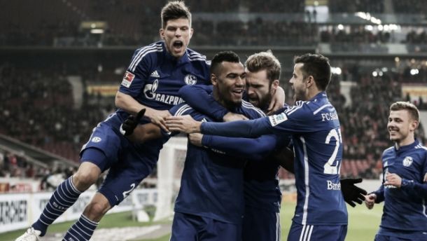 Schalke 04 - VfB Stuttgart: Royal Blues seek to improve on recent poor form