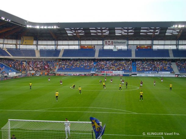 FC Sochaux - FC Metz : Une mauvaise entame de match qui coûte cher (0-1)