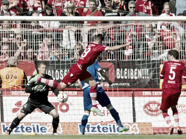 1. FC Union Berlin 3-2 MSV Duisburg: First-half show sees the hosts return to winning ways