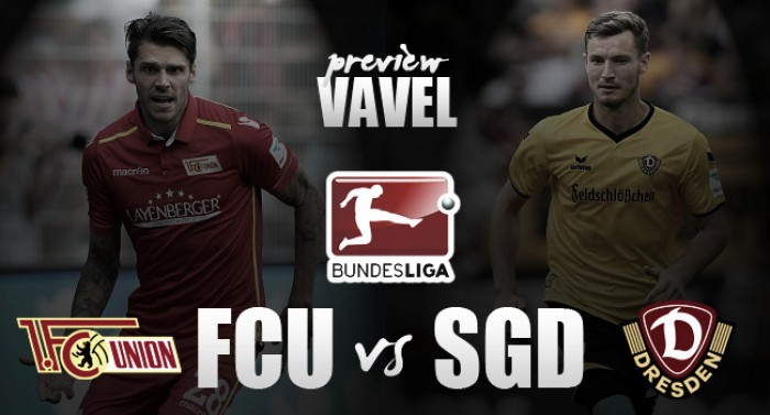 1. FC Union Berlin vs Dynamo Dresden Preview: Who will win the former East German battle?