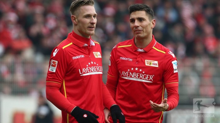 1. FC Union Berlin 3-1 Arminia Bielefeld: Union underline promotion credentials with well-deserved win