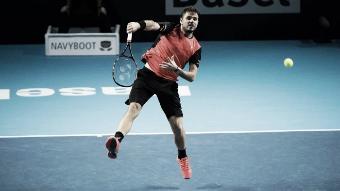 ATP Basel: Stan Wawrinka dazzles home crowd in victory over Donald Young