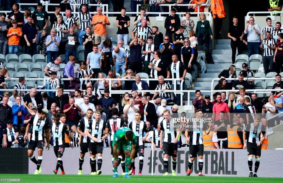 Newcastle United 1-1 Watford: Hornets frustrate Magpies to earn first point of the season