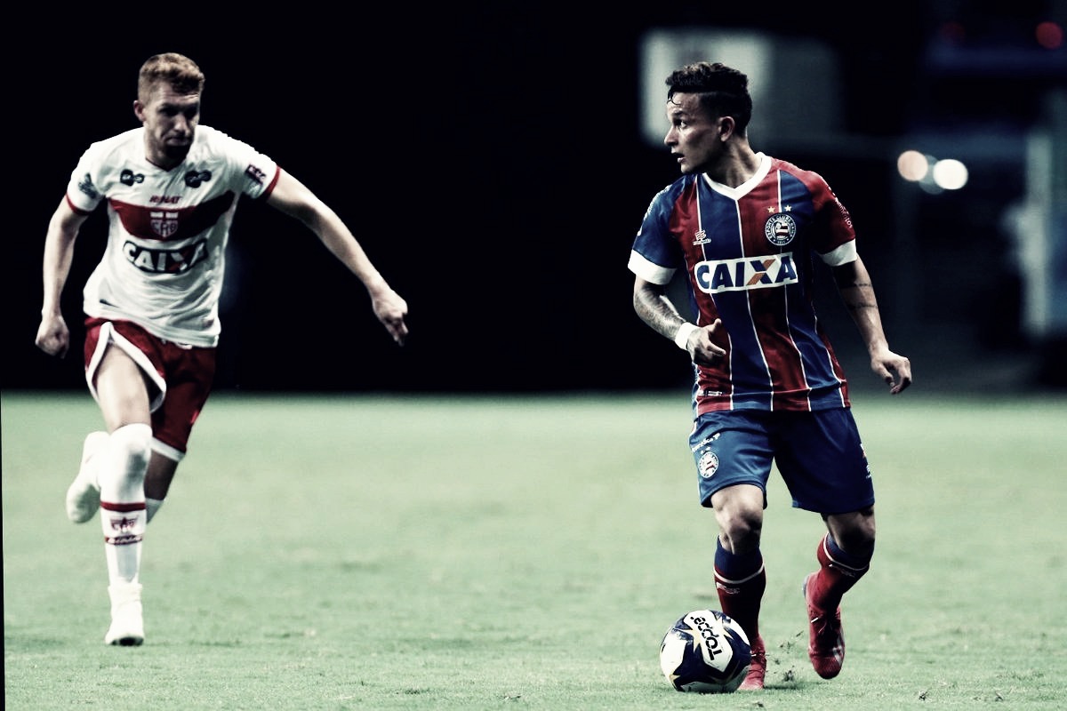 Bahia e CRB empatam na estreia da Copa do Nordeste Bahia e CRB empatam na estreia da Copa do Nordeste