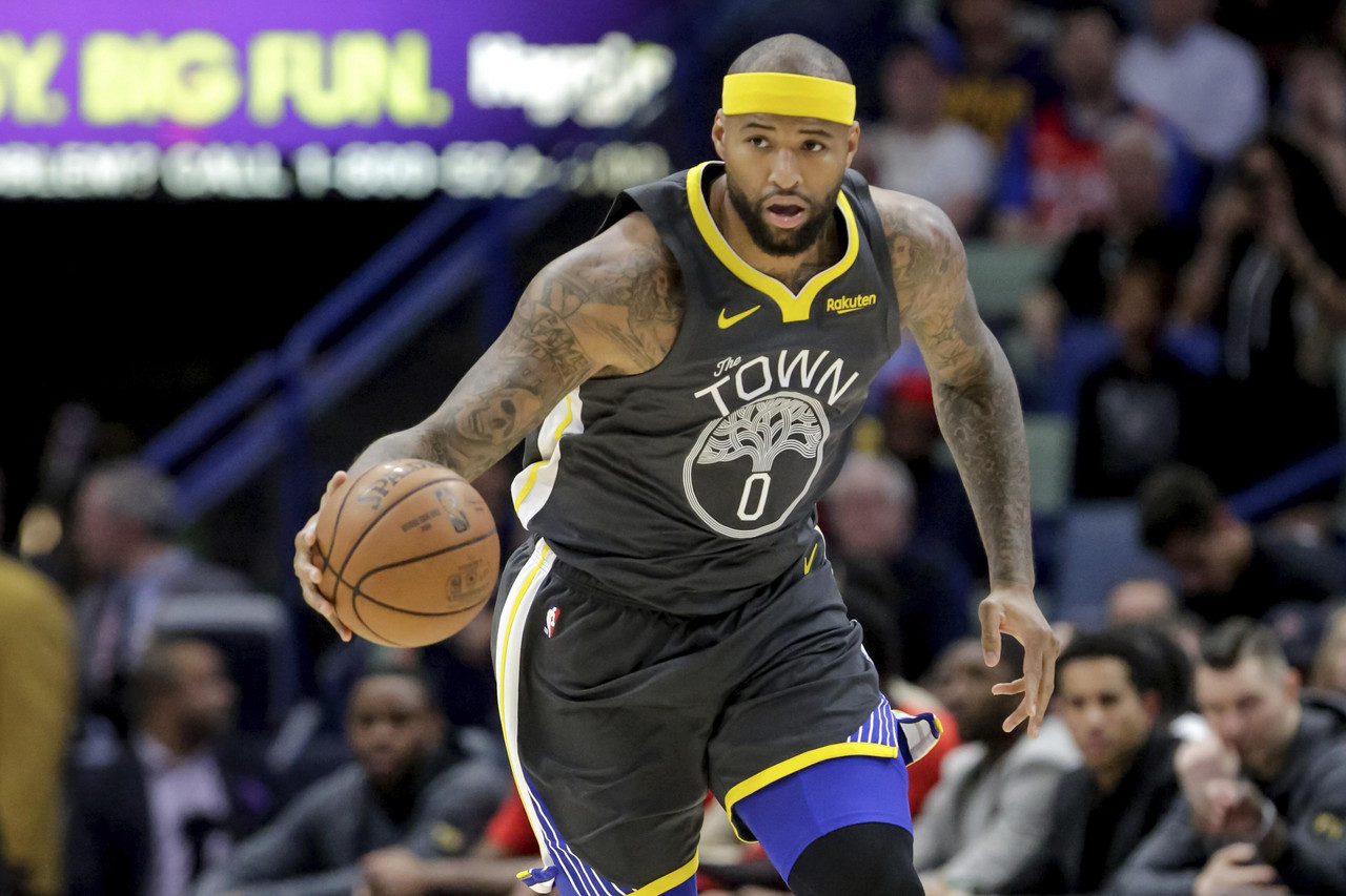 What is the best home for DeMarcus Cousins?