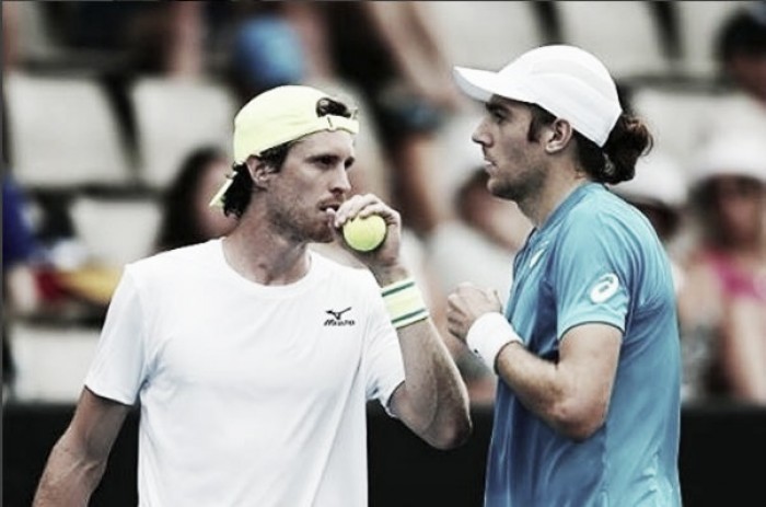 ATP 250 de Stuttgart: Demoliner perde para Bryans nas duplas; Dimitrov é eliminado