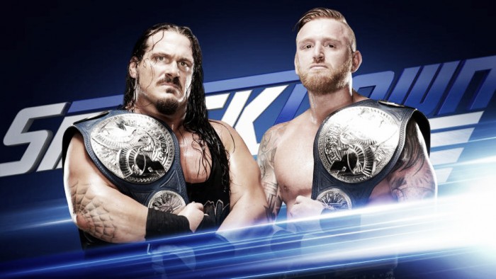 Previa SmackDown Live: 13 de septiembre