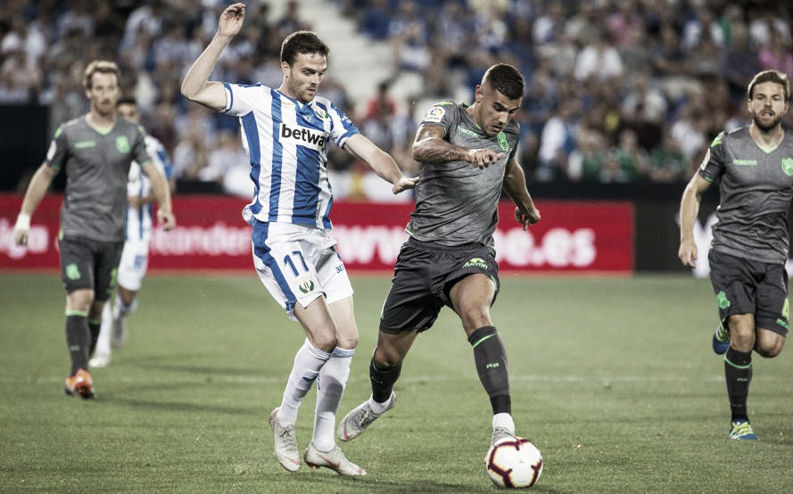 Previa Real Sociedad - Leganés: enfrentamiento con vista a los puestos europeos Previa Real Sociedad - Leganés: enfrentamiento con vista a los puestos europeos