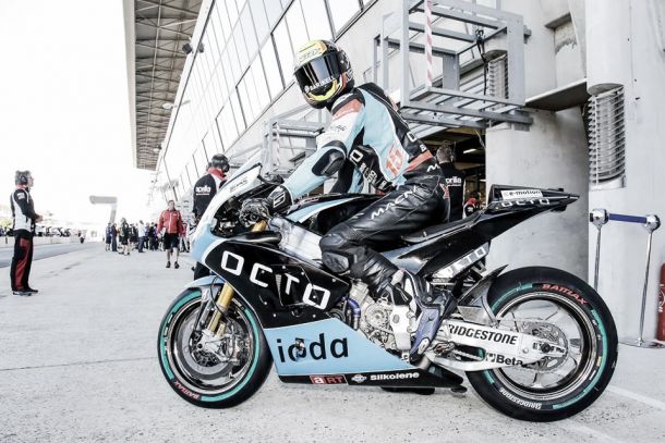 MotoGP, De Angelis dimesso dall'ospedale