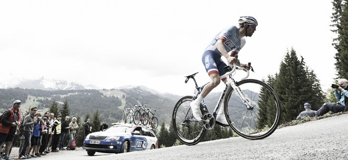 Previa Tour de Francia 2016: 18ª etapa, Sallanches - Megève