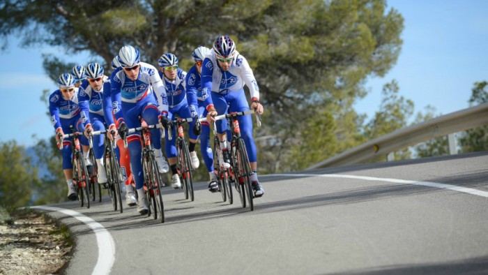 Giro de Italia 2016: Française des Jeux, la velocidad de Démare como argumento