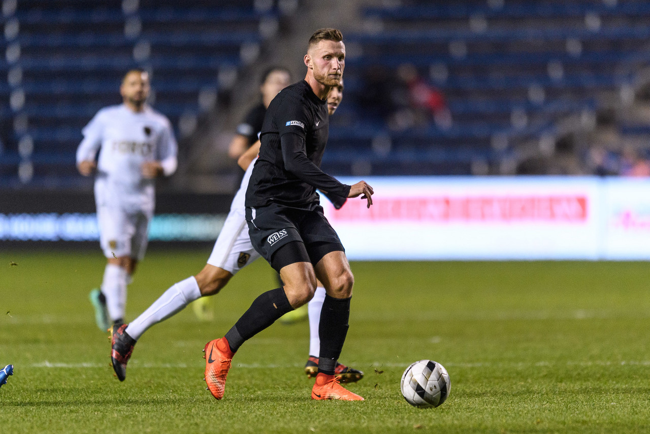 Chicago House AC 2-1 Los Angeles Force: The vibes at SeatGeek Stadium are immaculate