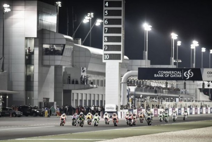 La MotoGP riparte dal Qatar: anteprima e orari tv
