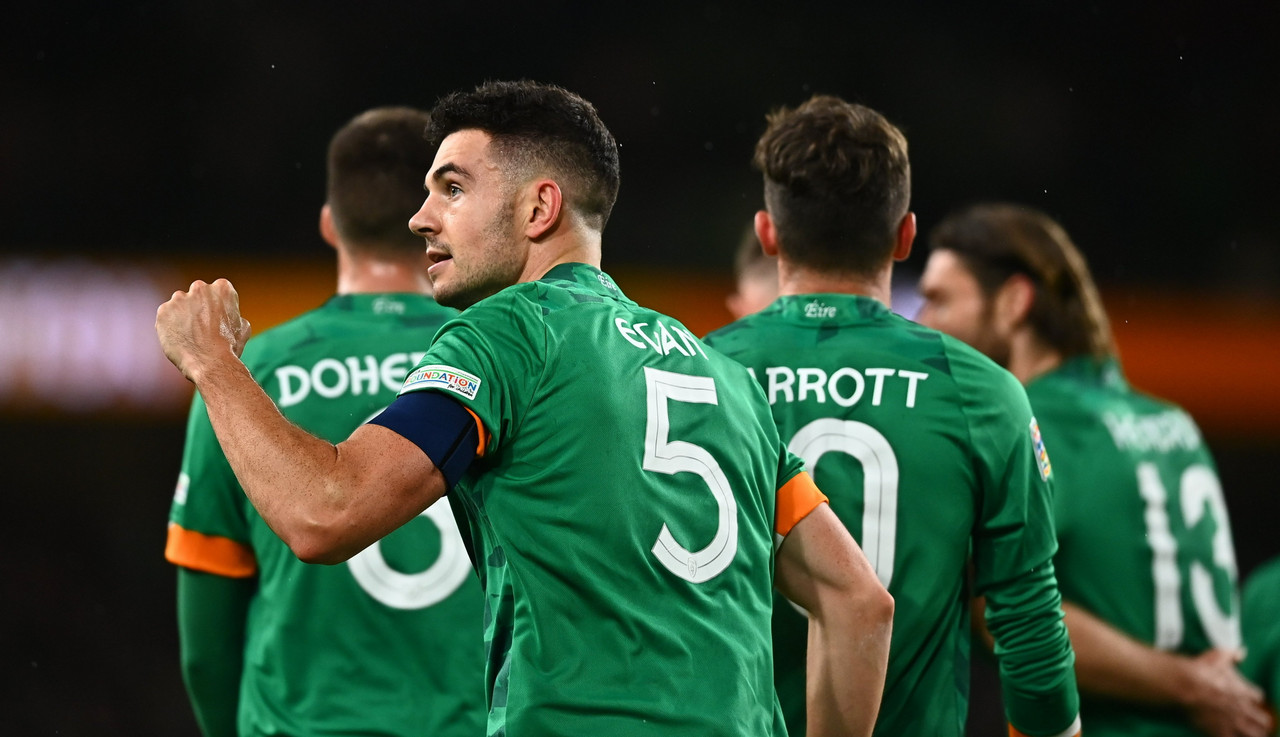 Goals and Highlights: Ireland 3-2 Latvia in Friendly Match 2023