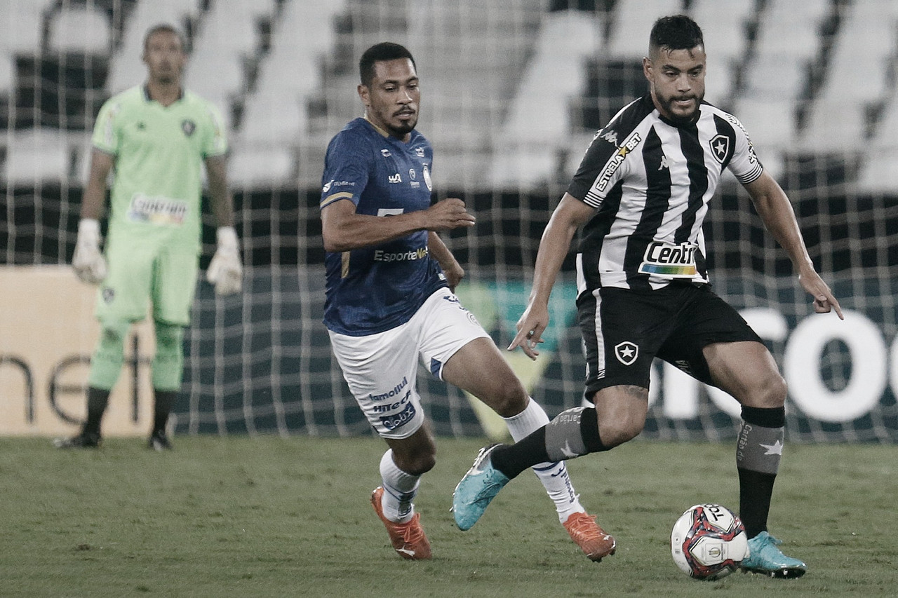 Qualidade técnica prevalece e Botafogo vence Confiança pela Série B