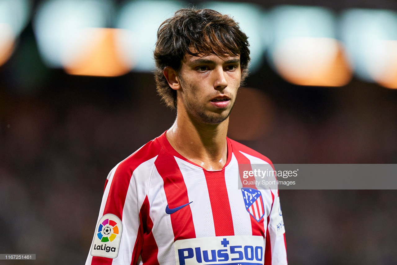 Matchs de l'Atlético de Madrid