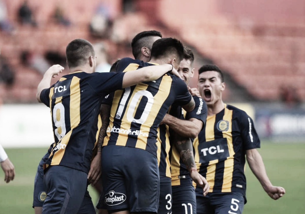 Central y Colón empataron 1-1 Central y Colón empataron 1-1